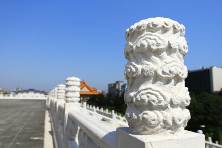 Chiang Kai Shek Memorial Hall のeditorial素材