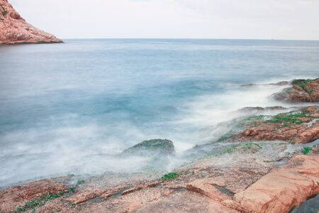 Sea and coastの写真素材