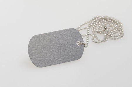 Dogtagsの写真素材