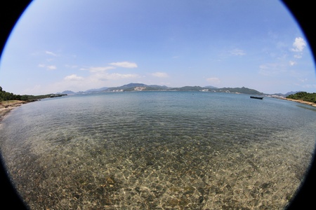 nature viewの写真素材