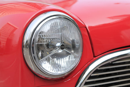 Headlight 