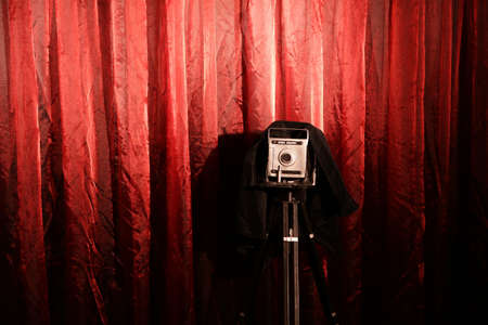 old cameraの写真素材