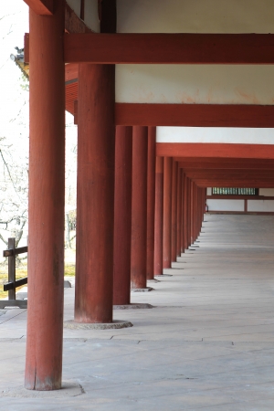 A Long Colonnadeのeditorial素材