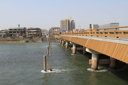 Uji Bridge