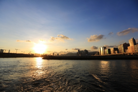 Hong Kongの写真素材
