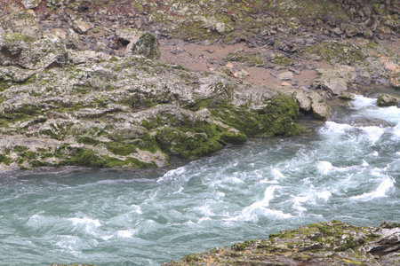 river