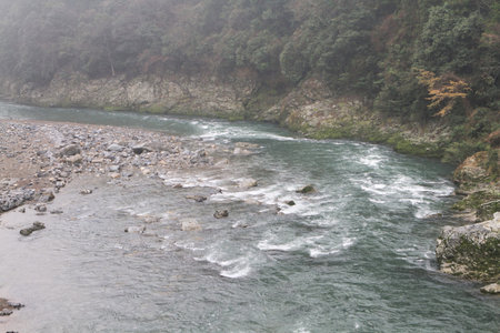 river