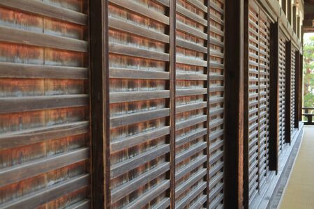 japanese style houseのeditorial素材