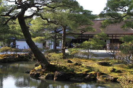 zen gardenのeditorial素材