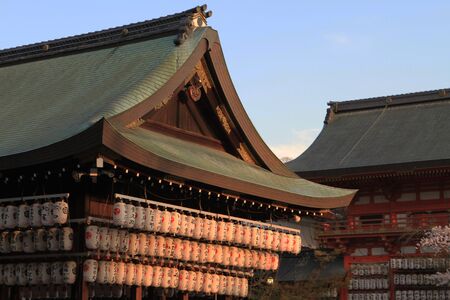 Lanternsの写真素材