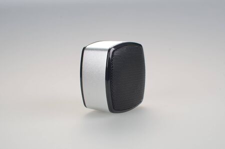 speakerの写真素材