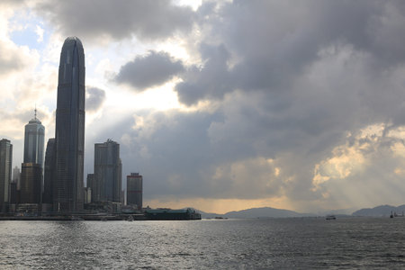 central  hong kong