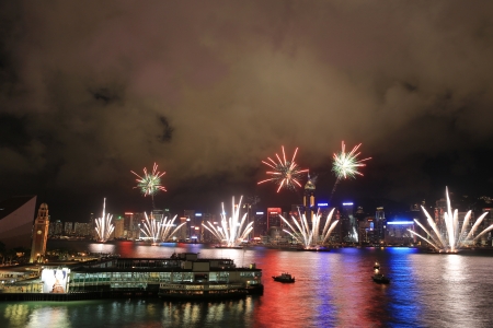 fireworksのeditorial素材