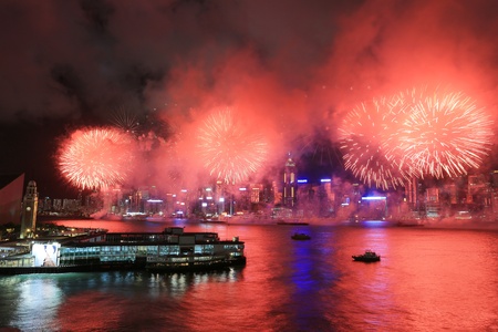 fireworksのeditorial素材