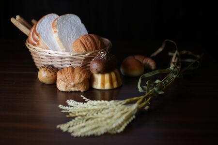  Assortment Of Bread の写真素材