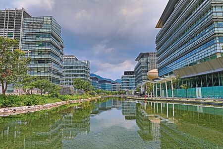 Office Buildingの写真素材