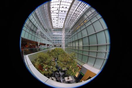 The Hong Kong Science and Technology Parksのeditorial素材