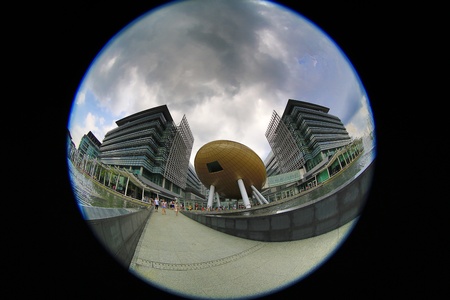 The Hong Kong Science and Technology Parksのeditorial素材