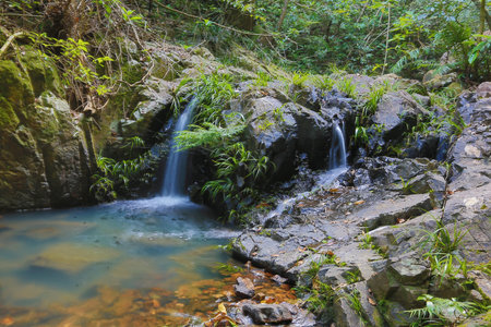 waterfall