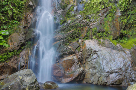 waterfall