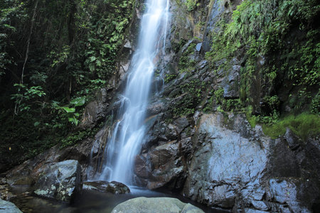waterfall