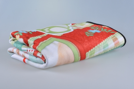 blanketの写真素材