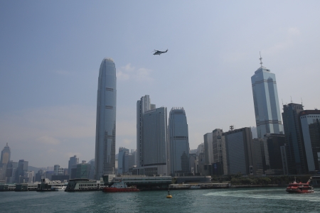 Victoria Harborのeditorial素材