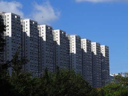 kwun tong, hong kong