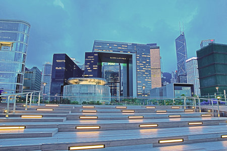 Hong Kong Central Government Complex