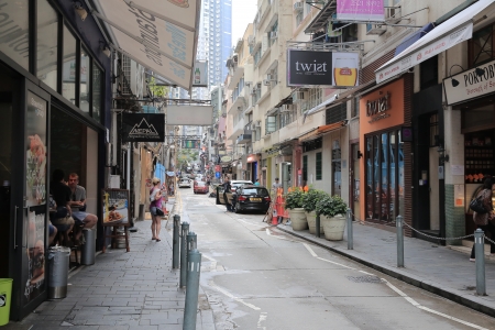 soho, centralのeditorial素材