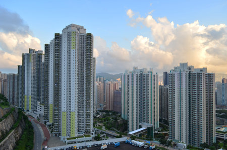 Jordan Valley ,Ping Shan view Choi Ying Estate