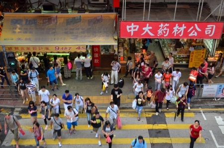 MongKok のeditorial素材