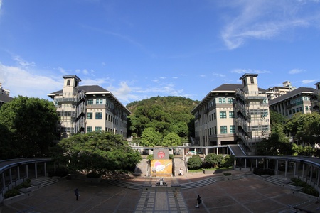 Lingnan Universityのeditorial素材