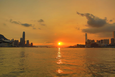 Victoria Harbour Gatewayのeditorial素材