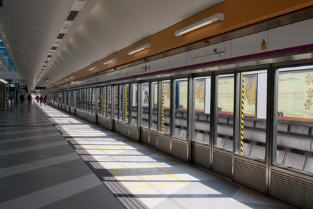 Subway Station