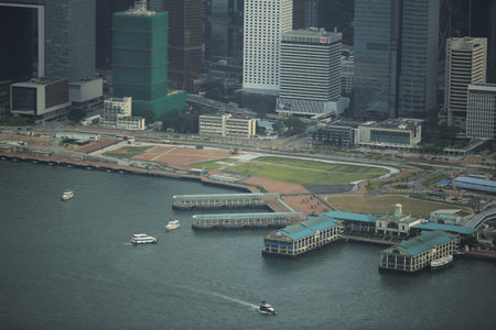 central  hong kong