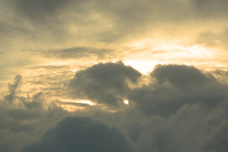 Cloudsの写真素材