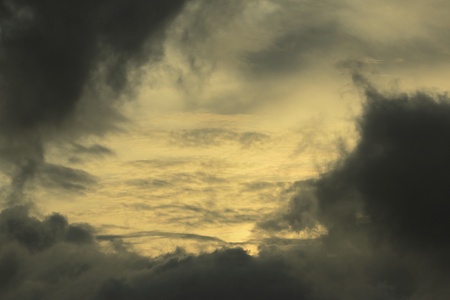 Cloudsの写真素材