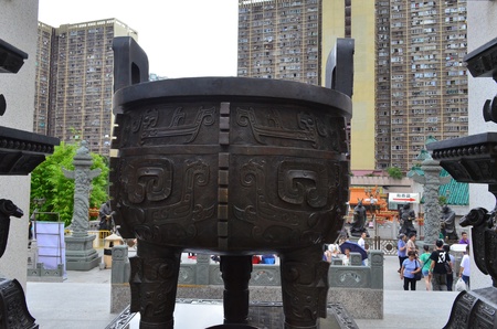 Wong Tai Sinのeditorial素材