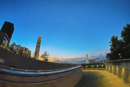 walkway