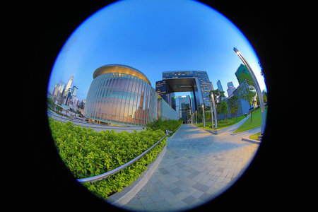 Hong Kong Central Government Complex