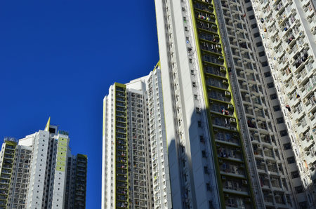 hong kong public housing