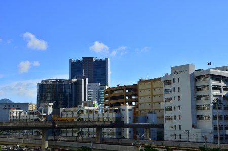 kowloon Bayのeditorial素材