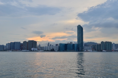 Hung Hom, hong kongのeditorial素材