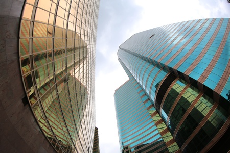 window buildingのeditorial素材