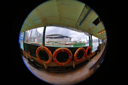 star ferryのeditorial素材