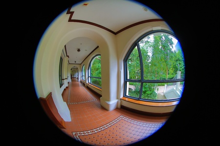 Histroic architecture structureの写真素材