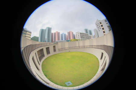 tseung kwan O, hong kongのeditorial素材