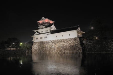 ToyamaThe historic Matsumoto Castle, toyamaのeditorial素材