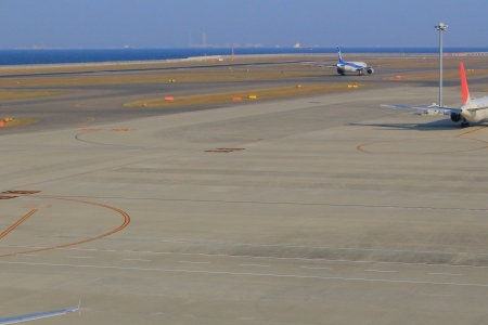 Nagoya,Chubu Centrair International Airportのeditorial素材